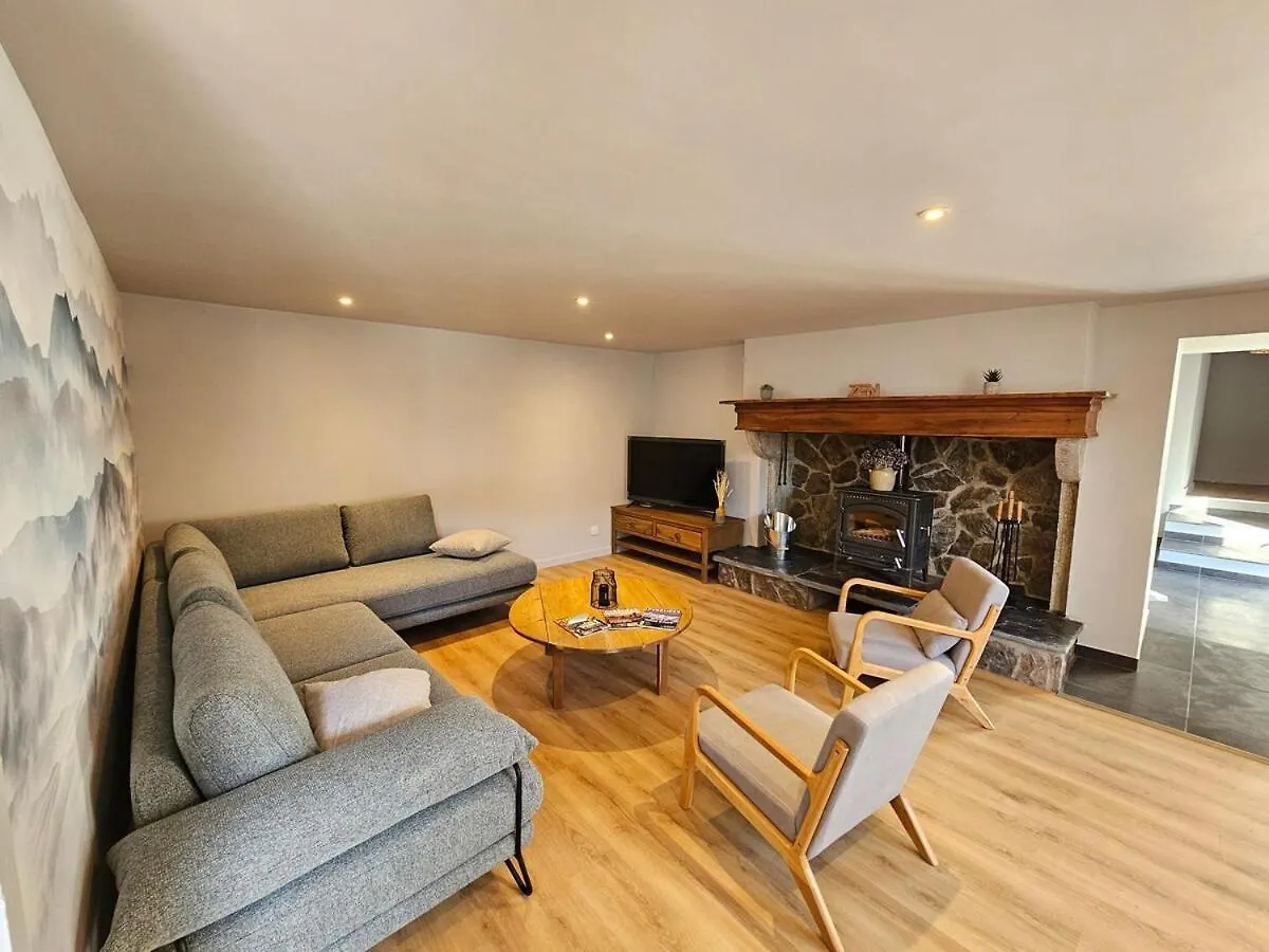 Vakantiehuis Gite 3 Etoiles L'O Gela 14 Places A La Montagne Valence-d'Albigeois