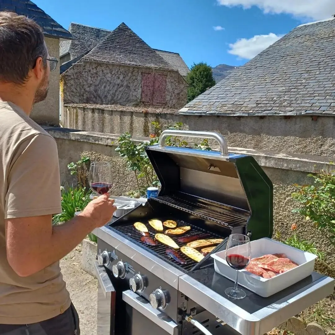 Gite 3 Etoiles L'O Gela 14 Places A La Montagne Valence-d'Albigeois Vakantiehuis