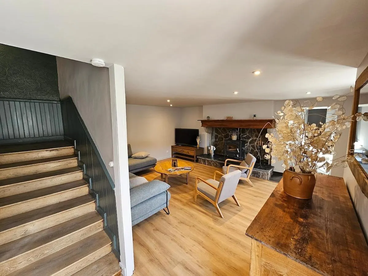 Gite 3 Etoiles L'O Gela 14 Places A La Montagne Valence-d'Albigeois Vakantiehuis