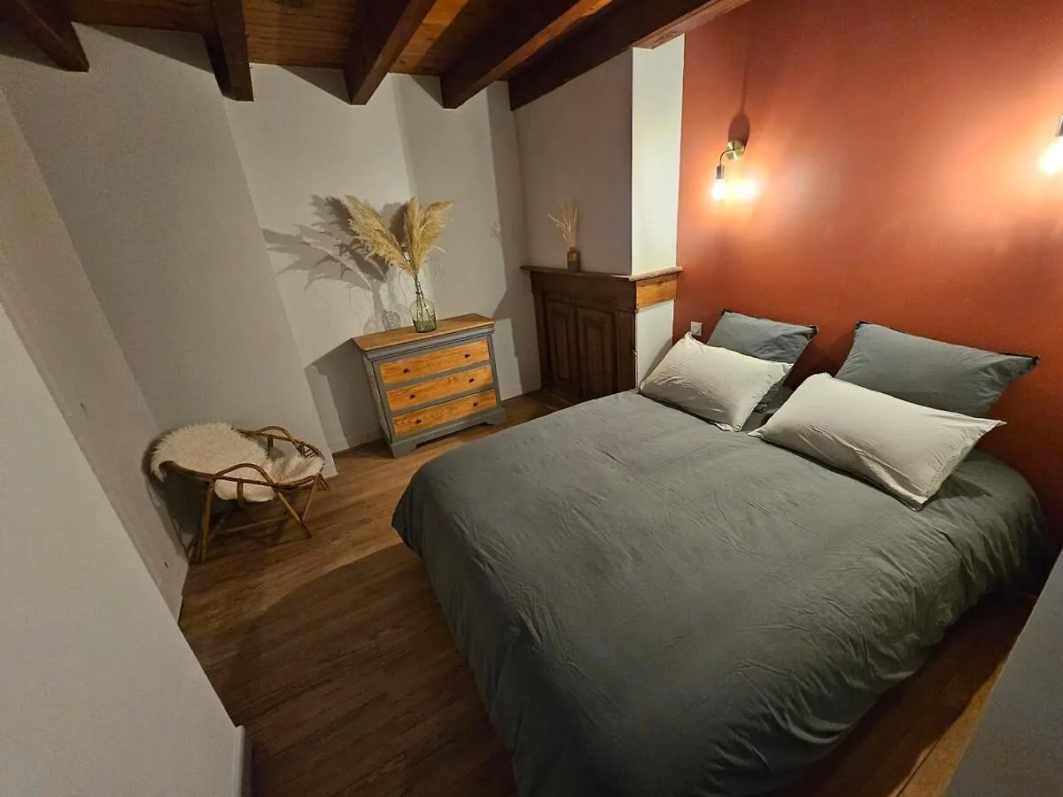 Vakantiehuis Gite 3 Etoiles L'O Gela 14 Places A La Montagne Valence-d'Albigeois