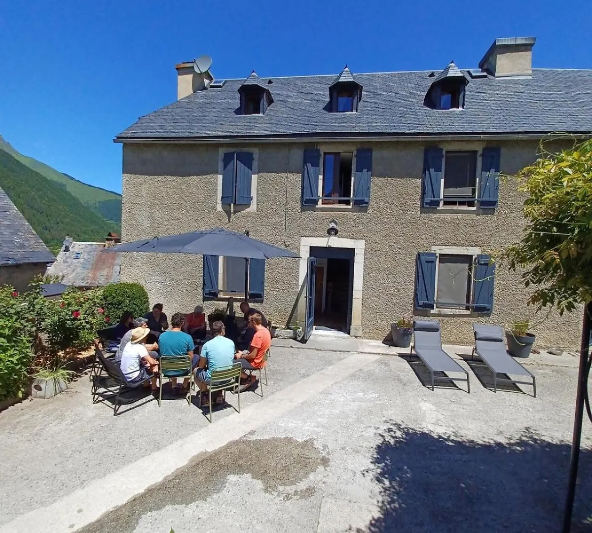 Vakantiehuis Gite 3 Etoiles L'O Gela 14 Places A La Montagne Valence-d'Albigeois