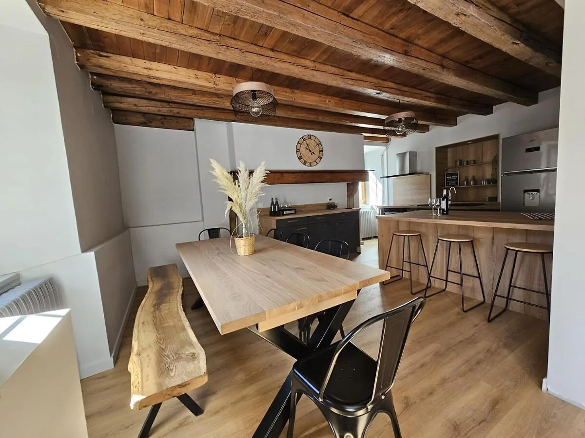 Gite 3 Etoiles L'O Gela 14 Places A La Montagne Valence-d'Albigeois Vakantiehuis