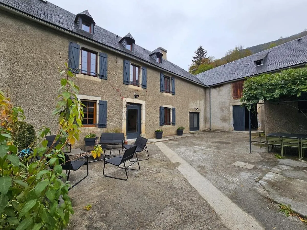 Vakantiehuis Gite 3 Etoiles L'O Gela 14 Places A La Montagne Valence-d'Albigeois Frankrijk