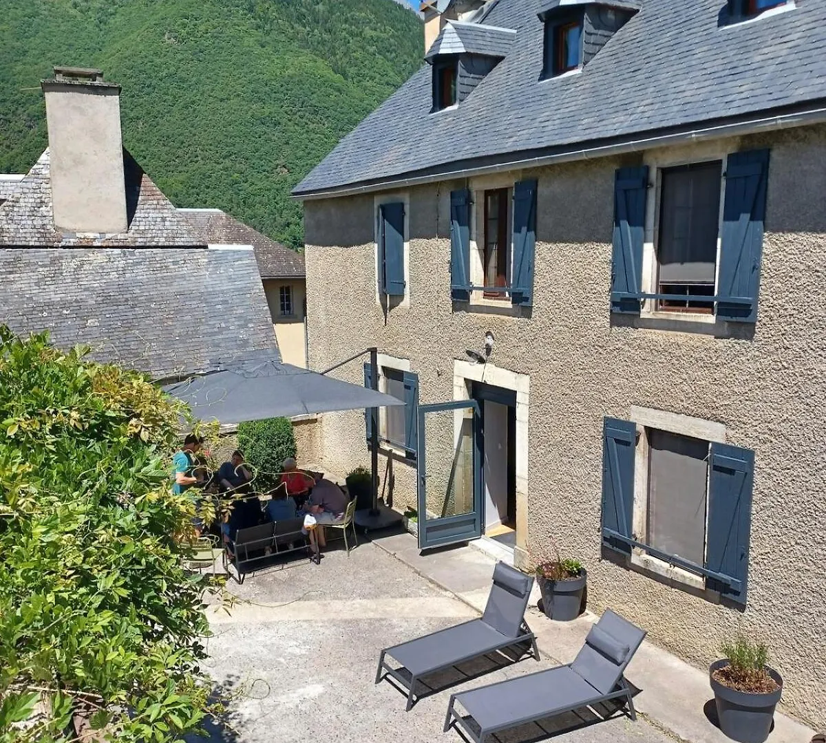Gite 3 Etoiles L'O Gela 14 Places A La Montagne Valence-d'Albigeois Frankrijk